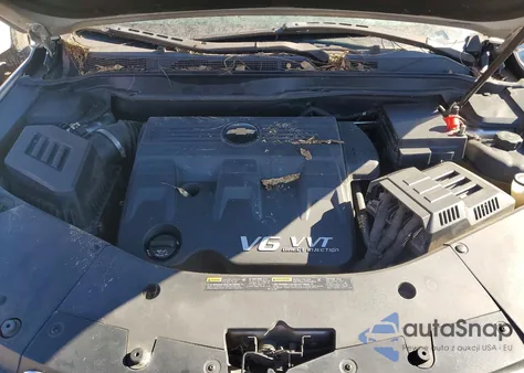 2011 Chevrolet Equinox Lt from USA, damaged, VIN 2CNFLDE57B6418977